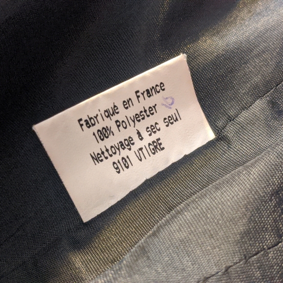 Vertigo vintage blazer - Picture 5 of 6